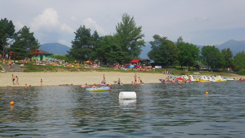 Apartmany Maraqua Liptovsky Trnovec Bilik gambar