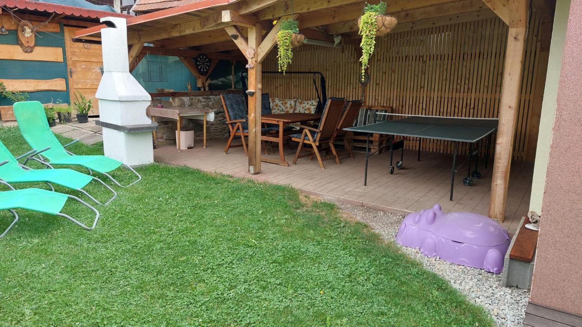 Apartmany Maraqua Liptovsky Trnovec Luaran gambar
