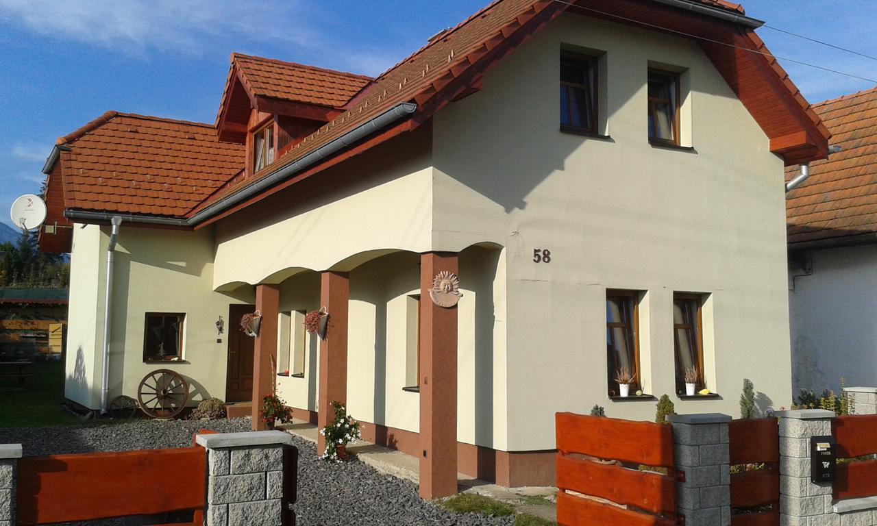 Apartmany Maraqua Liptovsky Trnovec Luaran gambar