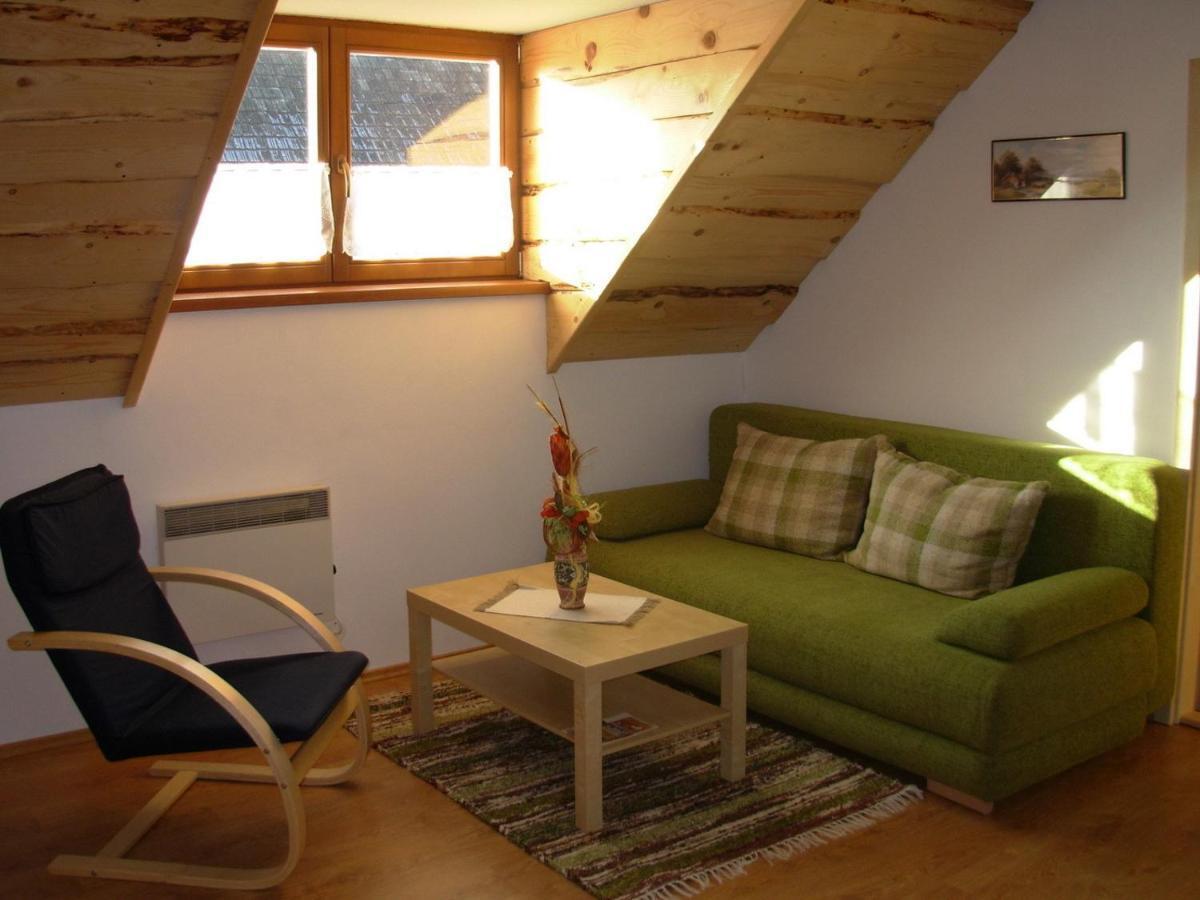 Apartmany Maraqua Liptovsky Trnovec Luaran gambar