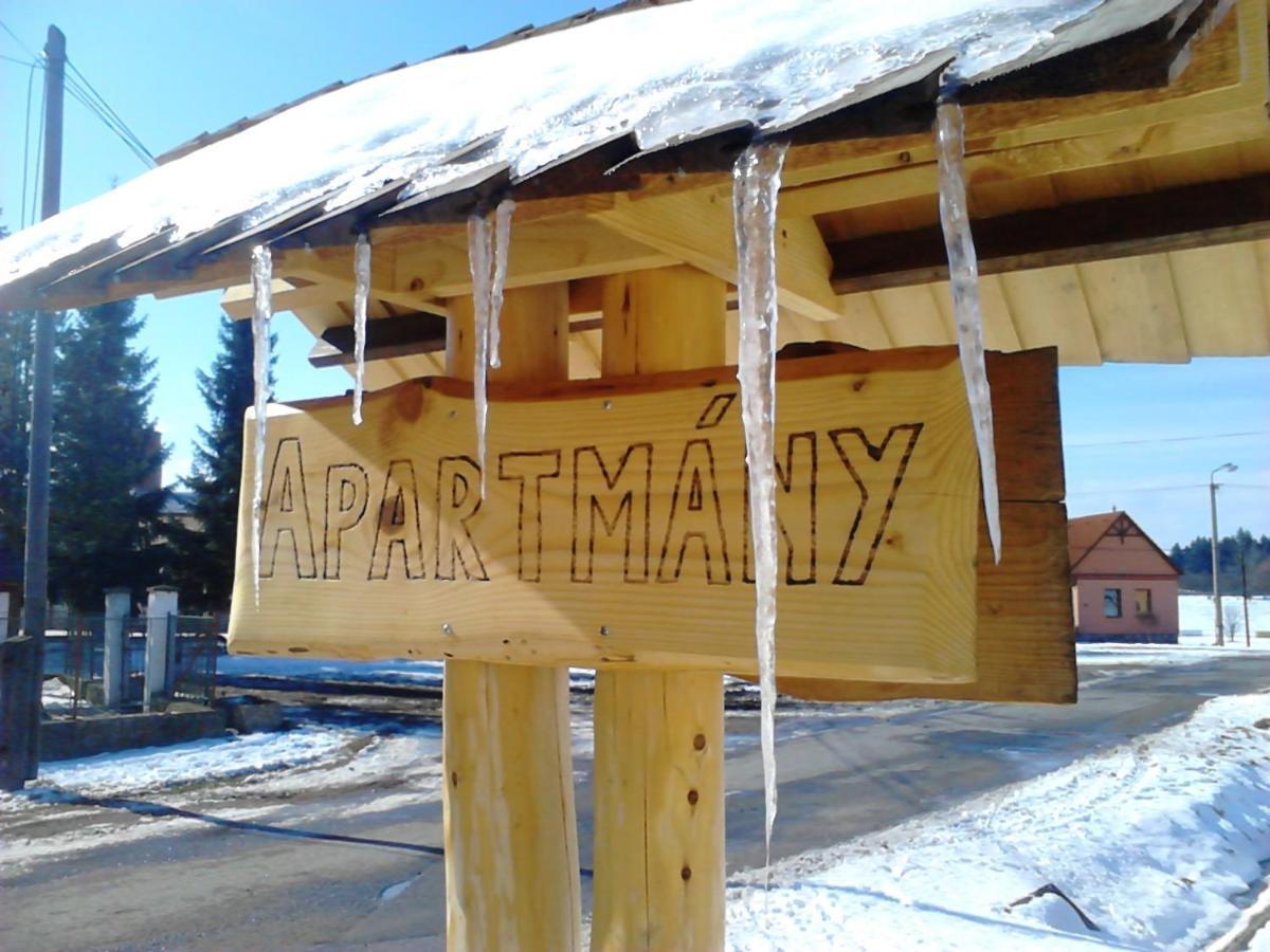 Apartmany Maraqua Liptovsky Trnovec Luaran gambar
